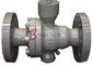 Soft Seated Reduced Bore Ball Valve 2 Inch - 24 Inch Distinctive Seating Structure