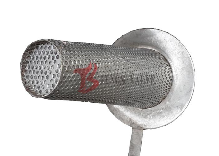 Hat Type Temporary Strainer CL150LB 1500LB Light Weight High Strength