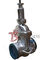 Flanged Cast Steel Gate Valve ASTM A216 WCB With Rising Stem RS 150LB